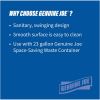 Genuine Joe Space-Saving Container Swing Lid2