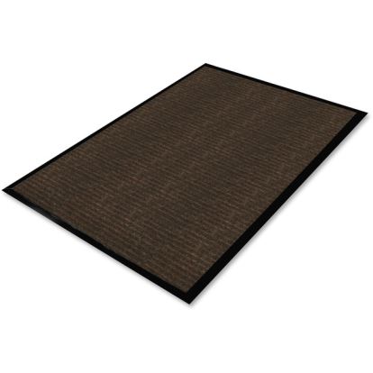 Genuine Joe Gold Dual-Rib Hard Surface Floor Mat1