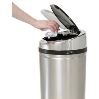 HLS Commercial 8-Gallon Sensor Trash Can10