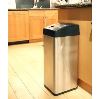 HLS Commercial 13-Gallon Sensor Trash Can8