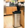 HLS Commercial 13-Gallon Sensor Trash Can9