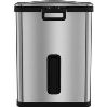 HLS Commercial AirStep Stainless Steel Step Trash Can10