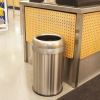 HLS Commercial Stainless Steel Open Top Trash Can6