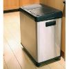 HLS Commercial 16-Gallon Combo Sensor Trash Can9