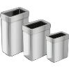 HLS Commercial Stainless Steel Bin Receptacle2