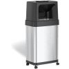 HLS Commercial Dual Push Door Odor Control Trash Can1