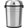 HLS Commercial XL Round Stainless Sensor Trash Can4