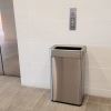HLS Commercial Stainless Steel Bin Receptacle6