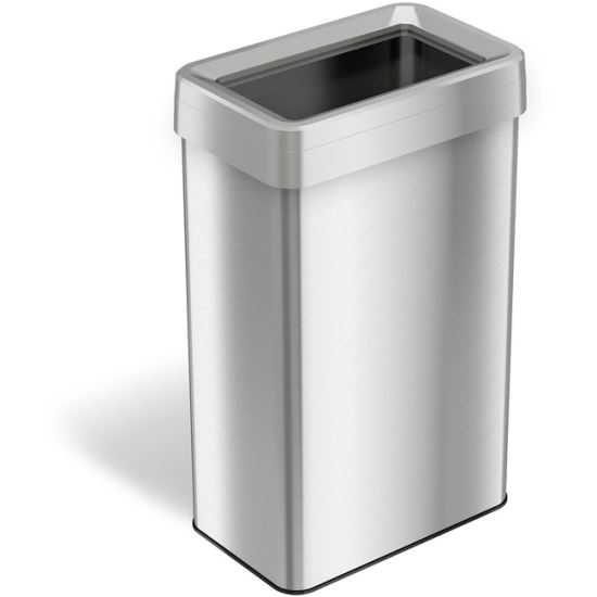 HLS Commercial Stainless Steel Bin Receptacle1