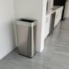 HLS Commercial Stainless Steel Bin Receptacle2