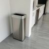 HLS Commercial Stainless Steel Bin Receptacle8