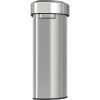 HLS Commercial Semi-Round Open Top Trash Can3