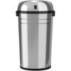 HLS Commercial XL Round Stainless Sensor Trash Can4