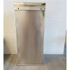 HLS Commercial 9-Gallon Half-Round Side-Entry Trash Can2