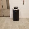 HLS Commercial 15-Gallon Round Open Top Trash Can7