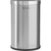 HLS Commercial 26-Gallon Round Open Top Trash Can3