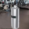 HLS Commercial Gym Wipe Dispenser 9-Gallon Trash Can8
