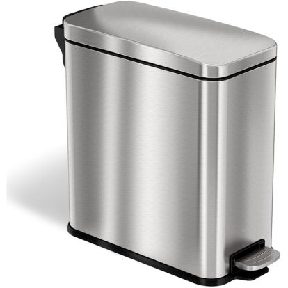 HLS Commercial Soft Step 3-Gallon Trash Can1