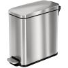 HLS Commercial Fire-Rated Soft Step Trash Can1