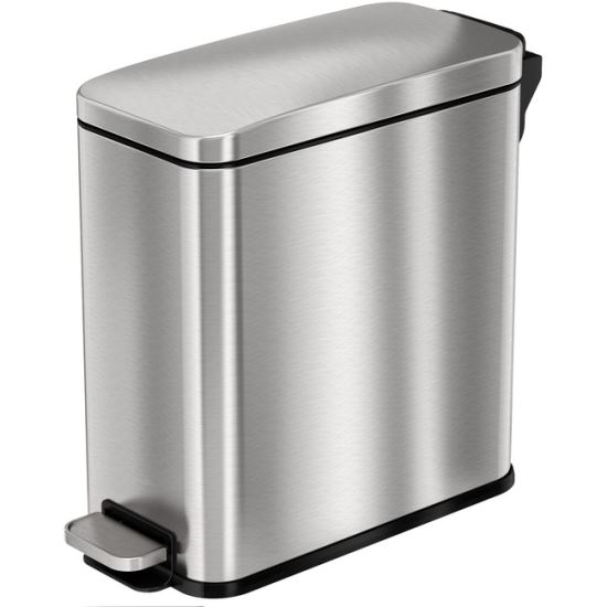 HLS Commercial Fire-Rated Soft Step Trash Can1