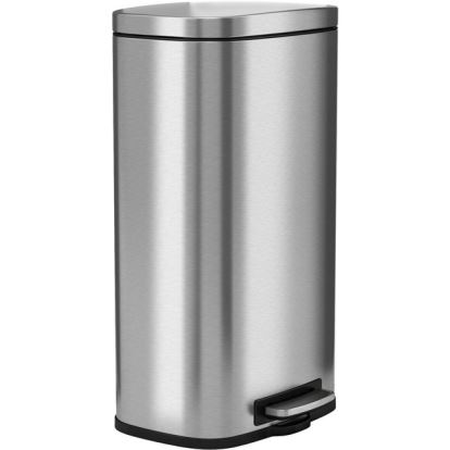 HLS Commercial Fire-Rated Soft Step Trash Can1