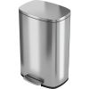 HLS Commercial Stainless Steel Soft Step Trash Can3