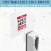 HLS Commercial Floor Stand Sensor Sanitizer Dispenser5