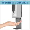HLS Commercial Wall Mount Sensor Sanitizer Dispenser7