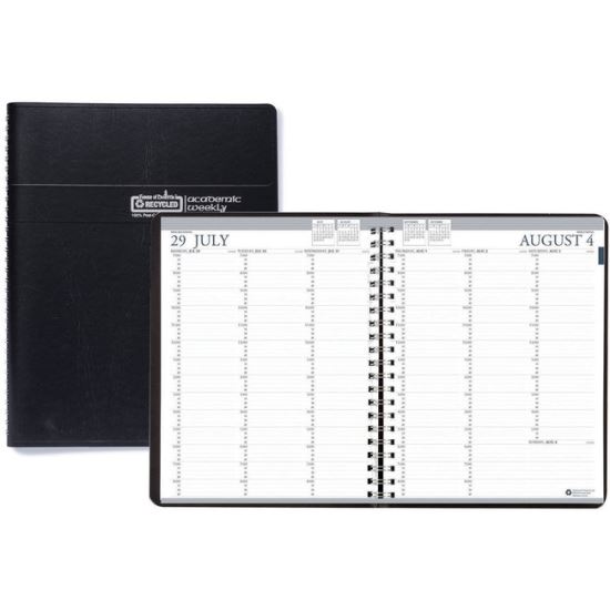 House of Doolittle Academic Weekly Planner1