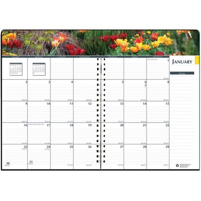 House of Doolittle Earthscapes Gardens Monthly Planner1