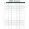 House of Doolittle Academic Weekly/Monthly Planner8