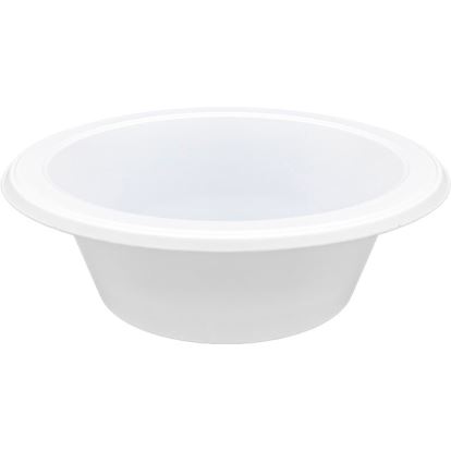 Genuine Joe Reusable Plastic Bowls1