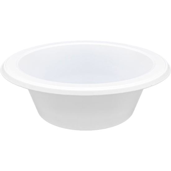 Genuine Joe Reusable Plastic Bowls1
