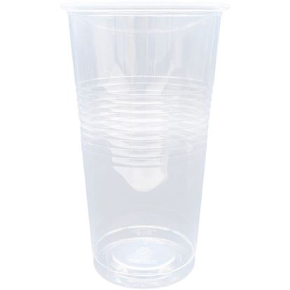 Genuine Joe Translucent Beverage Cup1