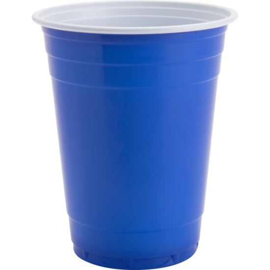 Genuine Joe 16 oz Plastic Party Cups1