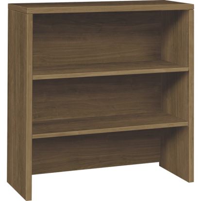 HON H105292 Bookcase Hutch1