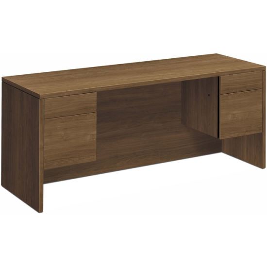 HON H10543 Pedestal Credenza1