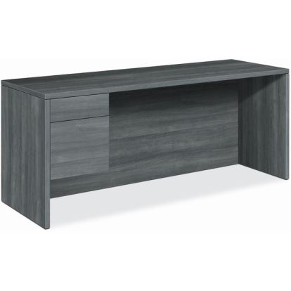 HON 10500 H10546L Pedestal Credenza1