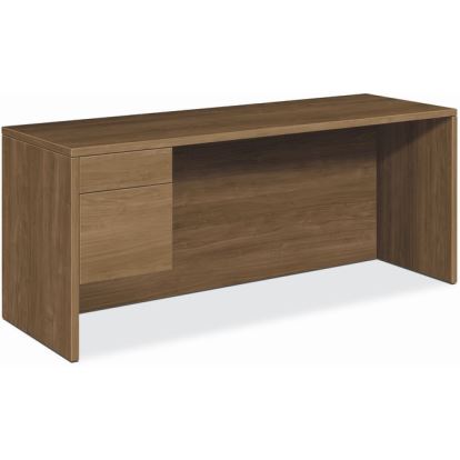 HON H10546L Pedestal Credenza1