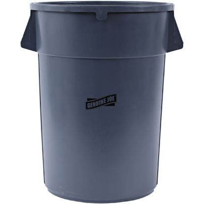 Genuine Joe 44-gallon Heavy-duty Trash Container1