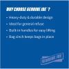 Genuine Joe 44-gallon Heavy-duty Trash Container6