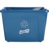 Genuine Joe 14-Gallon Recycling Bin3