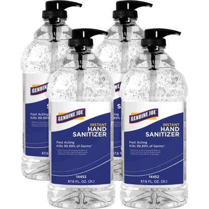 Genuine Joe Hand Sanitizer1