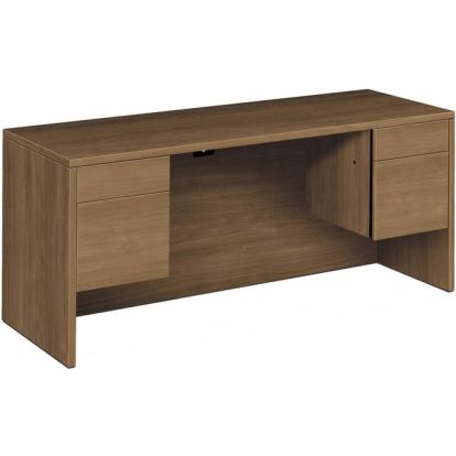 HON 10500 Pedestal Credenza1