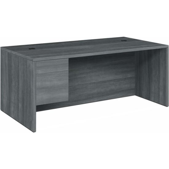 HON 10500 H10586L Pedestal Desk1