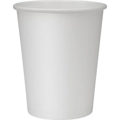 Genuine Joe Polyurethane-lined Disposable Hot Cups1