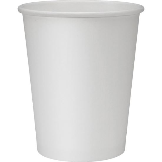 Genuine Joe Polyurethane-lined Disposable Hot Cups1