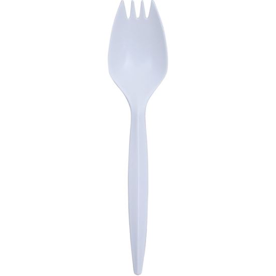 Genuine Joe Medium-Weight Spork1