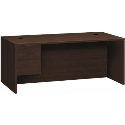 HON 10500 H10586L Pedestal Desk1