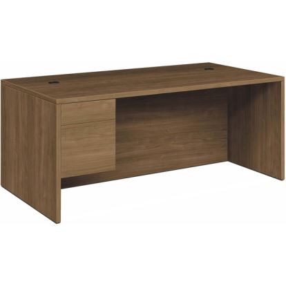 HON H10585R Pedestal Desk1